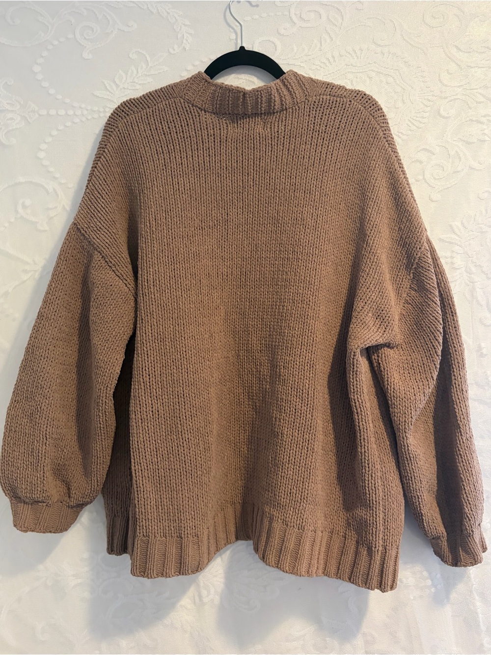 Brown cardigan 🍂 - Picture 2 of 3